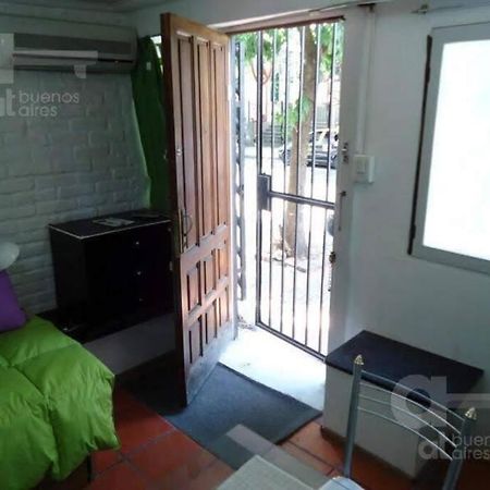 Studio En Ph La Casita De Pablo Буэнос-Айрес Экстерьер фото