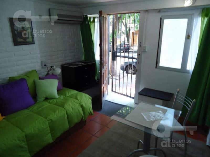 Studio En Ph La Casita De Pablo Буэнос-Айрес Экстерьер фото