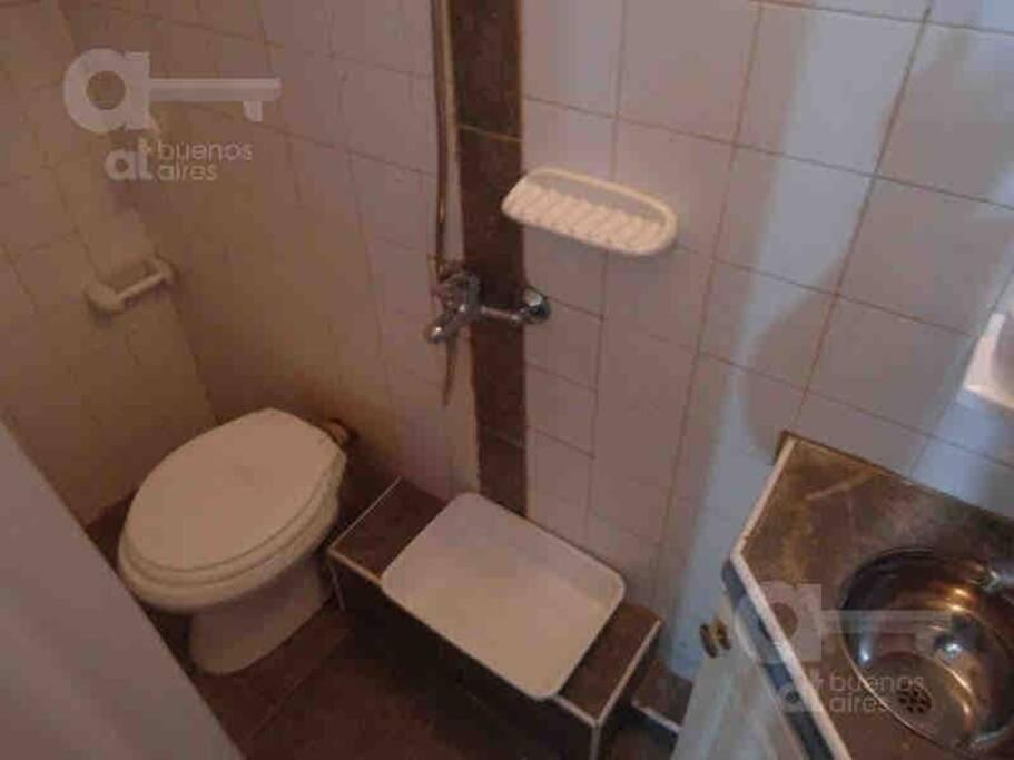 Studio En Ph La Casita De Pablo Буэнос-Айрес Экстерьер фото