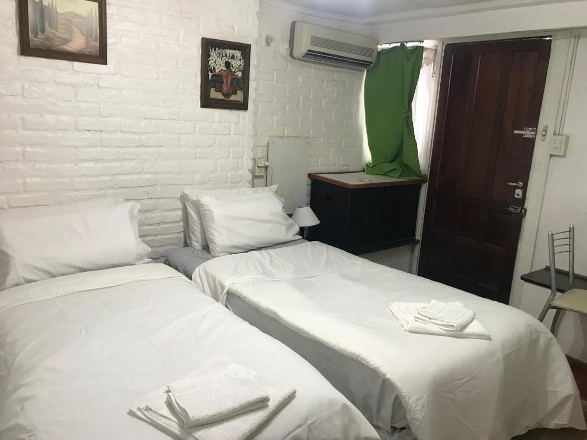 Studio En Ph La Casita De Pablo Буэнос-Айрес Экстерьер фото