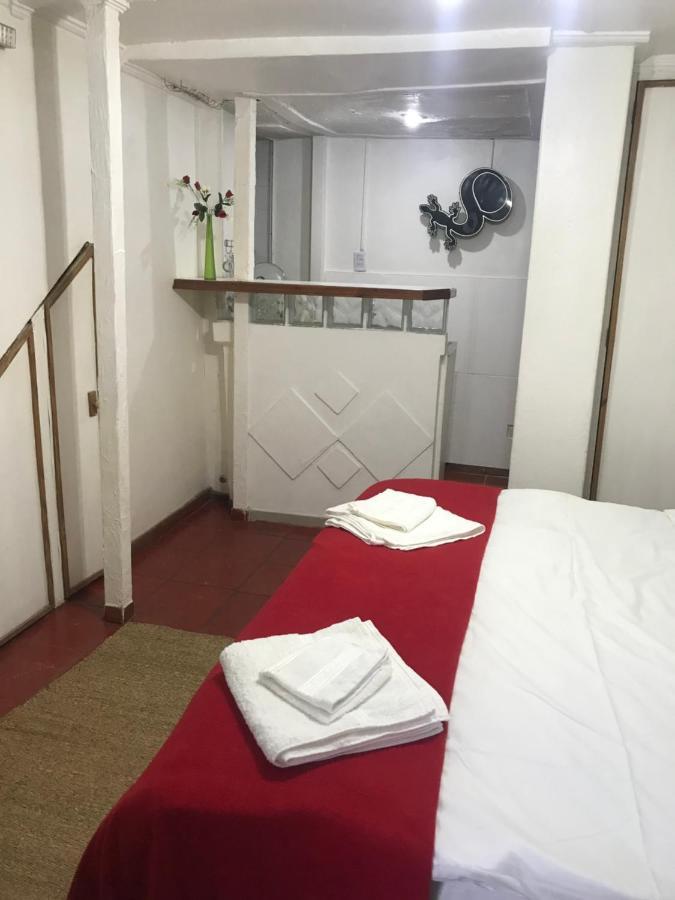 Studio En Ph La Casita De Pablo Буэнос-Айрес Экстерьер фото